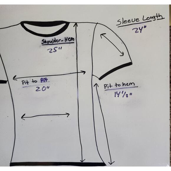 Crown & Ivy Navy Plaid‎ Embellished Long Sleeve Button Front Shirt Size M - Picture 6 of 6